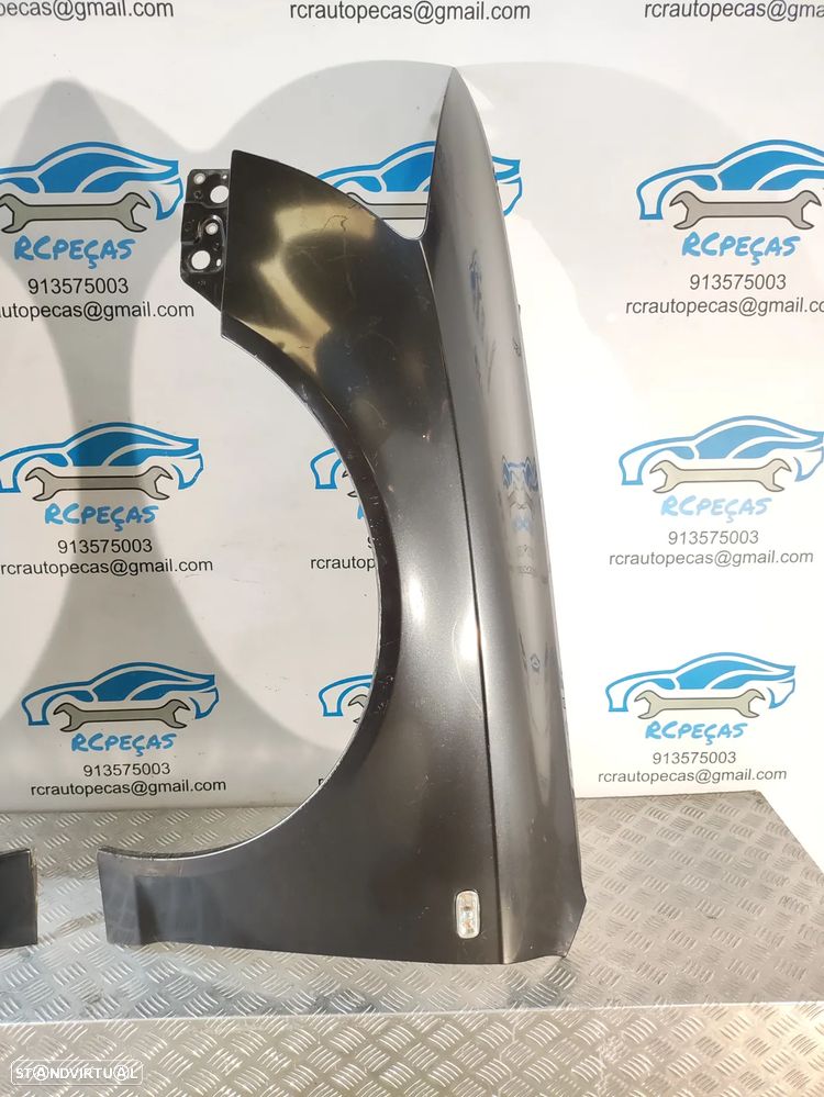 FRENTE COMPLETA AUDI A6 C6 - 20