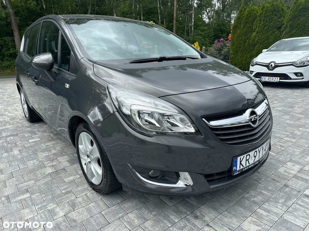 Opel Meriva 1.4 Active - 13