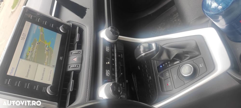 Toyota RAV4 2.5 Hybrid VVT-iE 4x4 Luxury Premium - 7