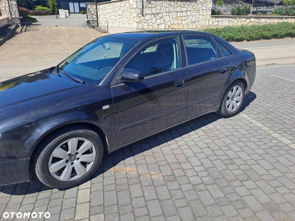 Audi A4 1.9 TDI - 3