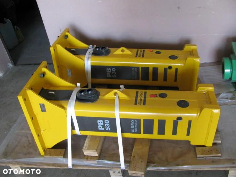 Atlas Copco HB 7000 , 7000 KG - 4
