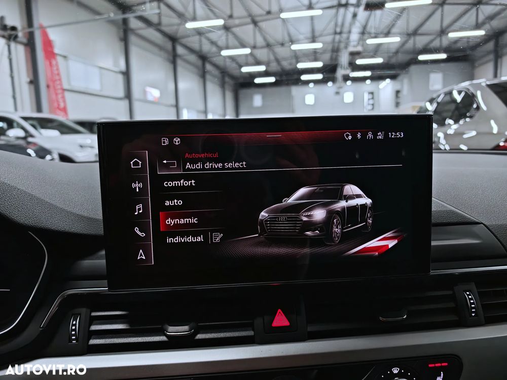 Audi A4 35 TFSI S tronic advanced - 18