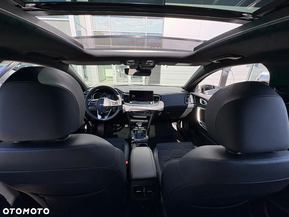 Kia XCeed 1.6 T-GDI Tribute DCT - 29