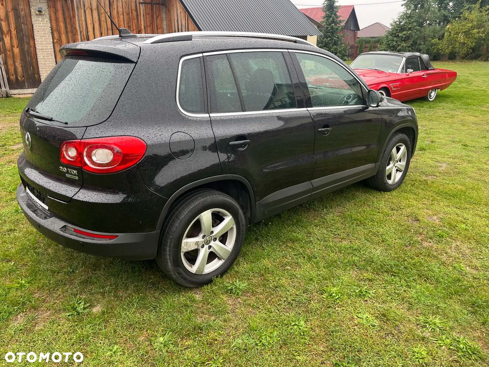 Volkswagen Tiguan 2.0 TDI DPF BlueMotion Technology Trend & Fun - 15