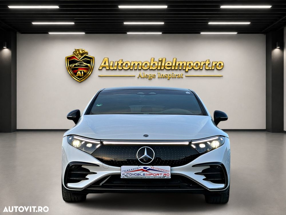 Mercedes-Benz EQS 580 4Matic AMG Line - 17