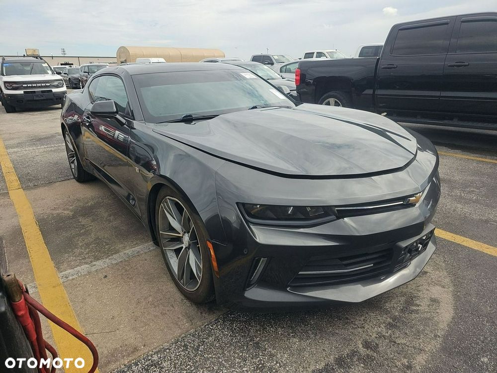 Chevrolet Camaro 3.6 V6 Coupe 2LT - 2