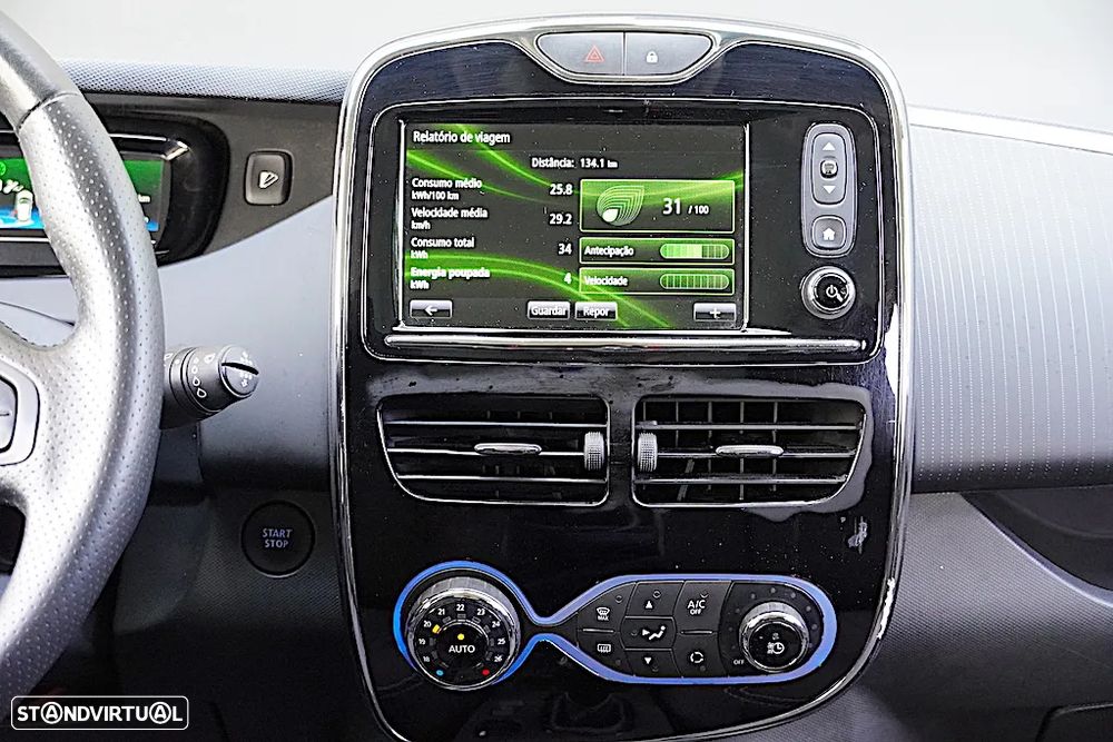 Renault Zoe (c/ Bateria) Limited 40 - 22