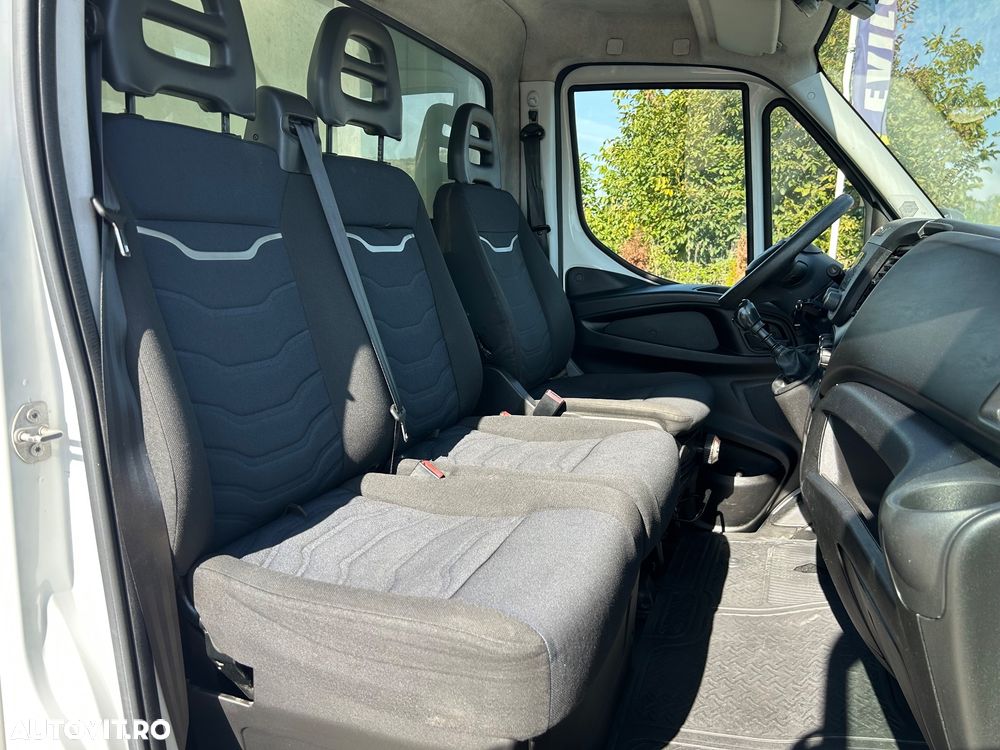 Iveco Daily 3.0 D FRIGORIFIC CONGELARE LIFT SPATE - 25