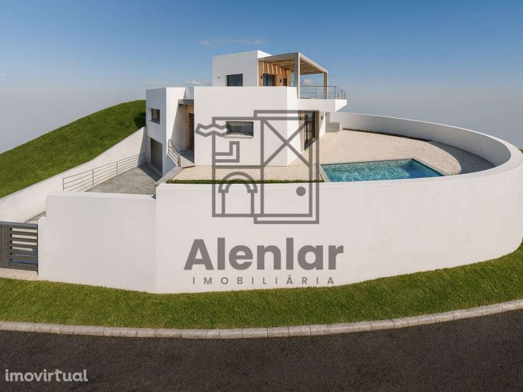 Excelente lote de terreno para construção - 2 min. A1 - Grande imagem: 4/14