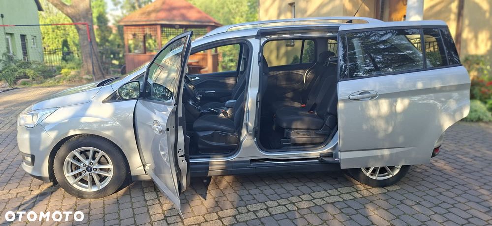 Ford Grand C-MAX 1.5 TDCi Start-Stopp-System Titanium - 27