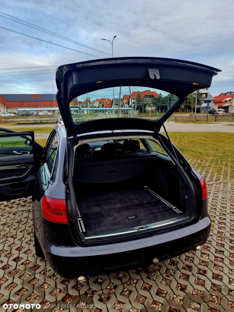 Audi A6 Avant 2.7 TDI - 10
