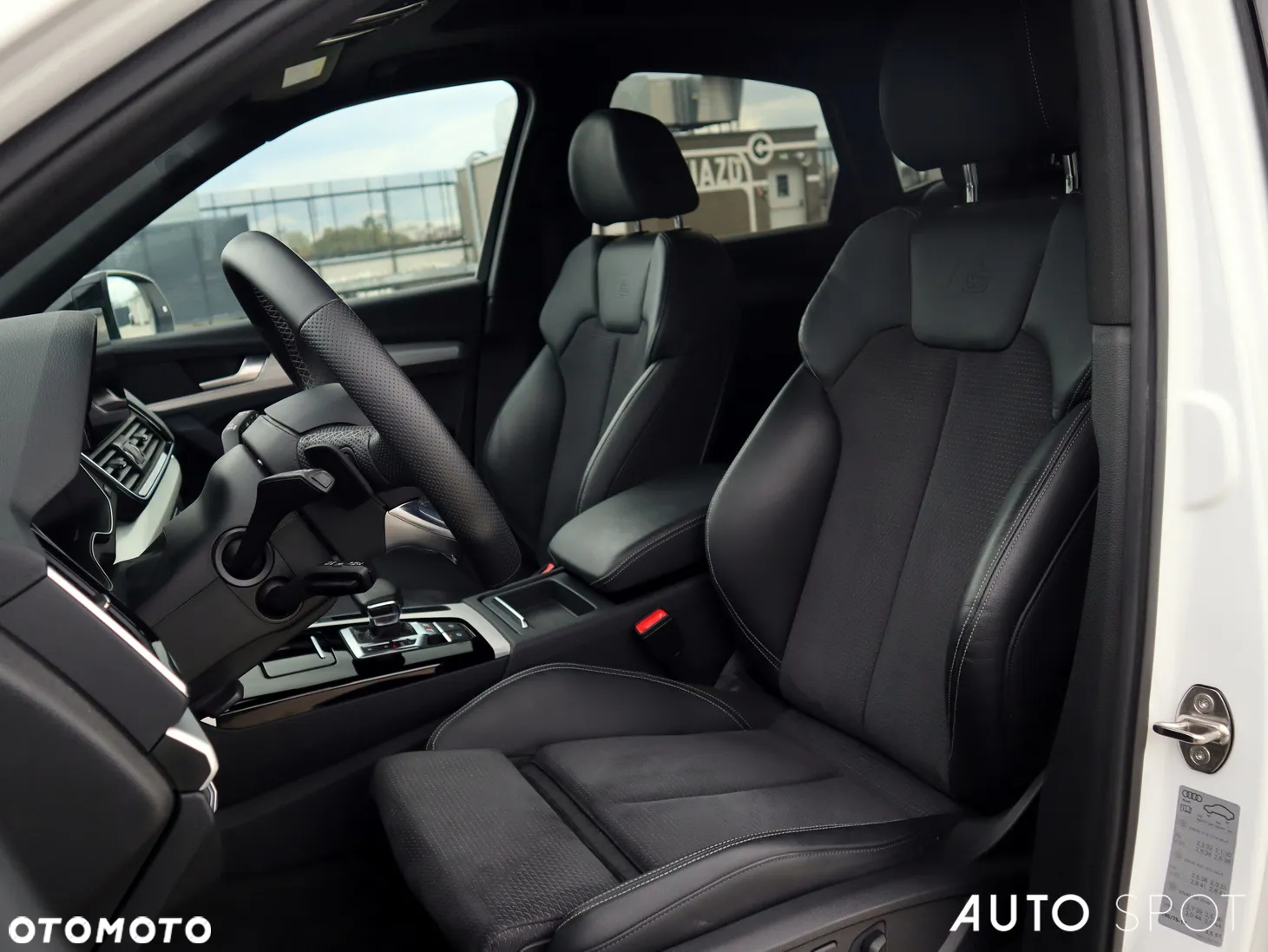 Audi SQ5 Sportback - 17