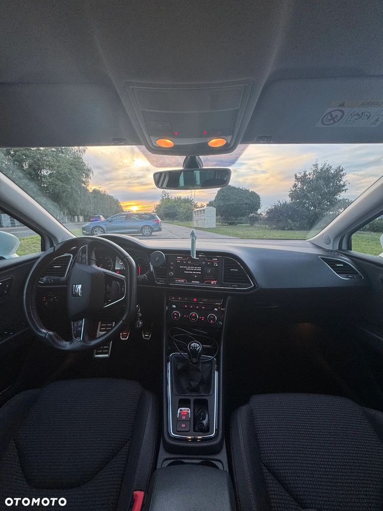 Seat Leon 1.8 TSI FR S&S - 5