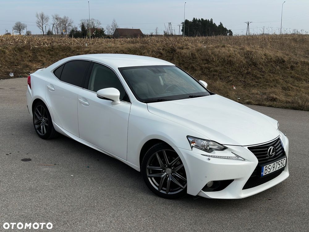 Lexus IS 250 Elegance - 1