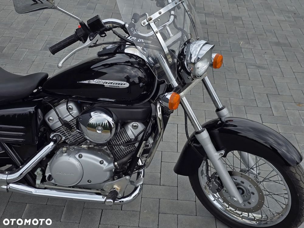 Honda Shadow - 20