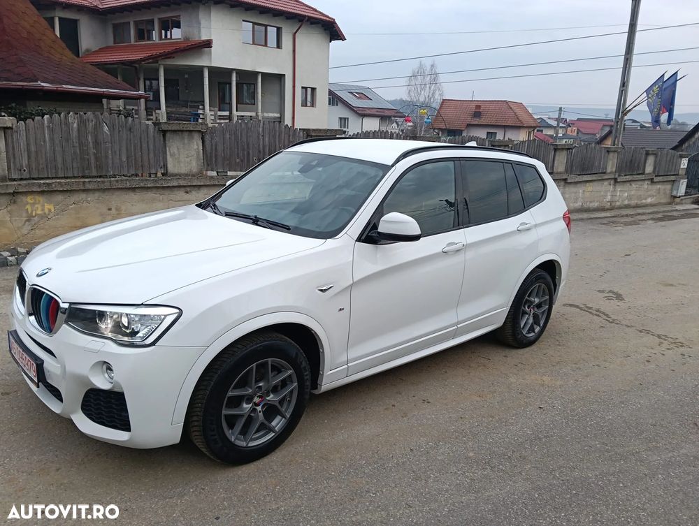 BMW X3 xDrive20d M Sport - 17