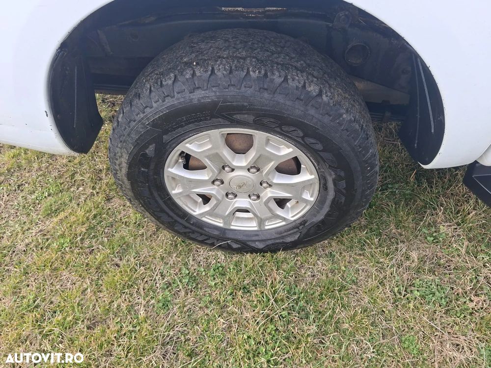 Ford Ranger 2.0 EcoBlue 213 CP 4x4 Cabina Dubla Limited Aut. - 18