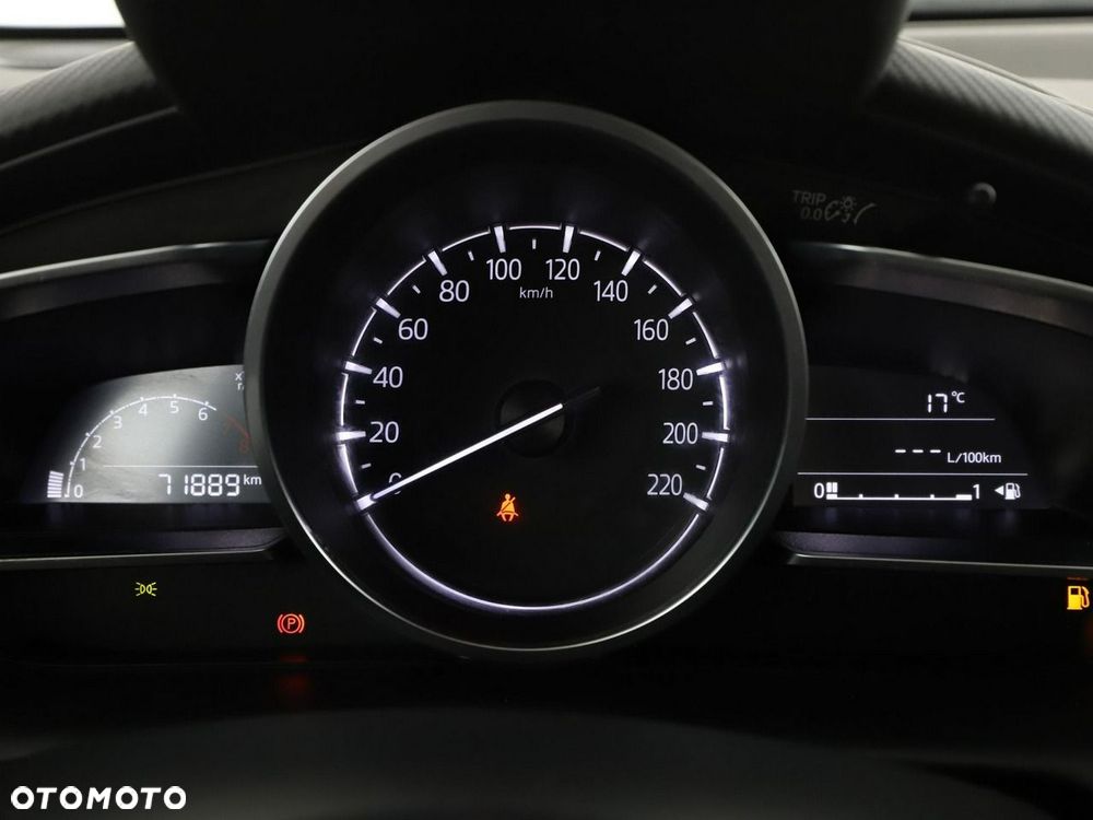Mazda CX-3 SKYACTIV-G 121 FWD Signature - 23