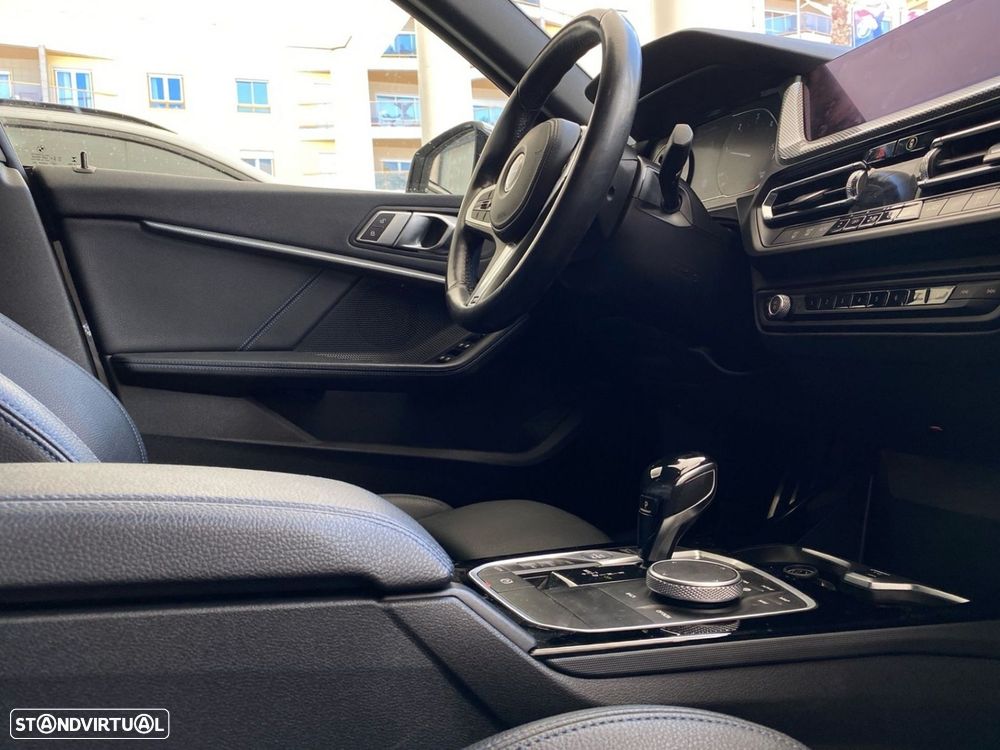 BMW 216 Gran Coupé d Pack Desportivo M - 13