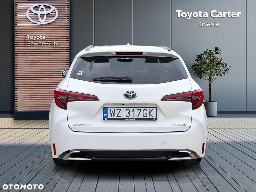 Toyota Corolla 1.8 Hybrid Comfort - 5