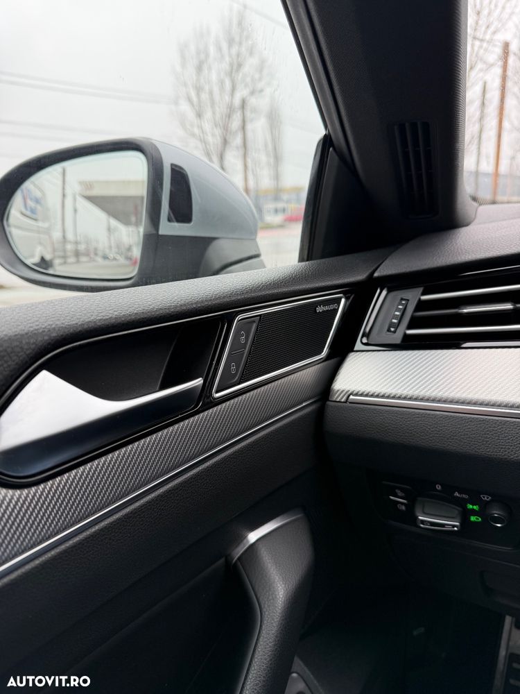 Volkswagen ARTEON 2.0 TSI DSG R-Line Edition - 12