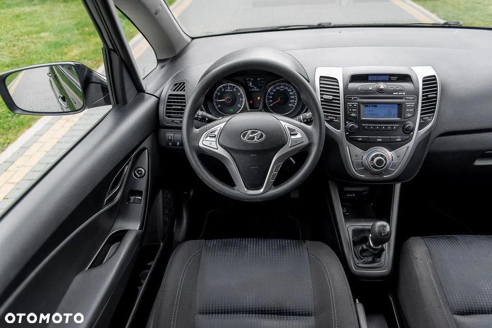 Hyundai ix20 1.4 blue Comfort - 19
