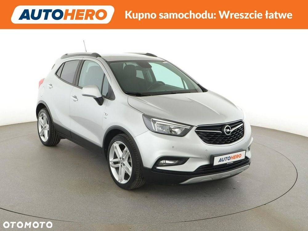Opel Mokka X 1.4 Automatik Active - 11