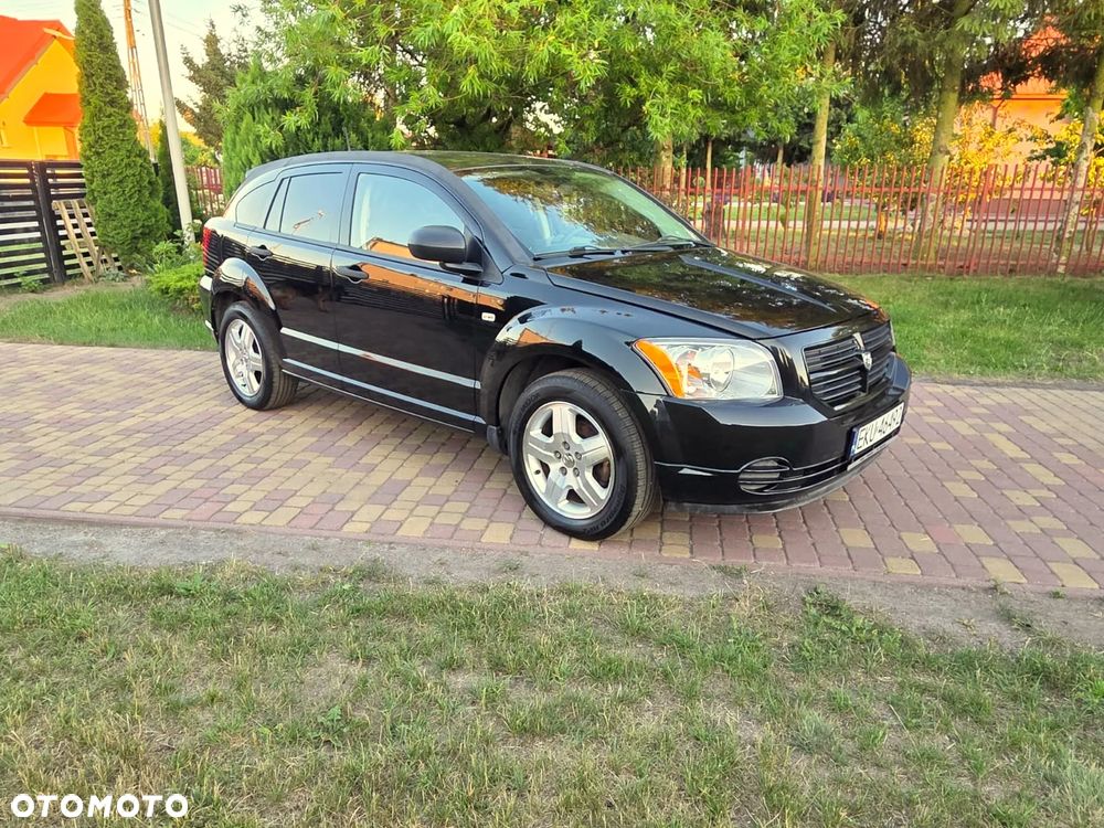 Dodge Caliber 1.8 SXT - 1