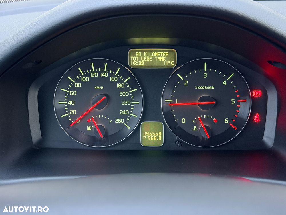 Volvo S40 DPF DRIVe Business Edition - 27