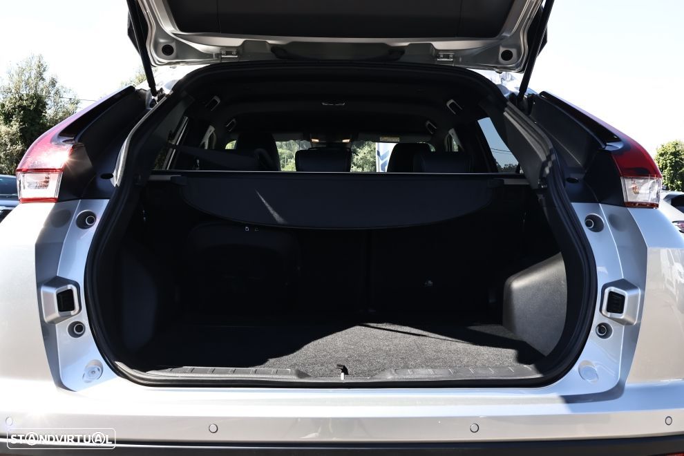 Mitsubishi Eclipse Cross 2.4 PHEV eMotion - 22