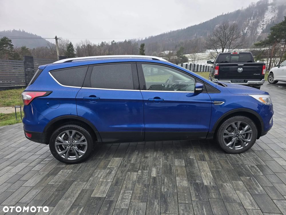 Ford Escape 1.5 EcoBoost AWD SE - 6