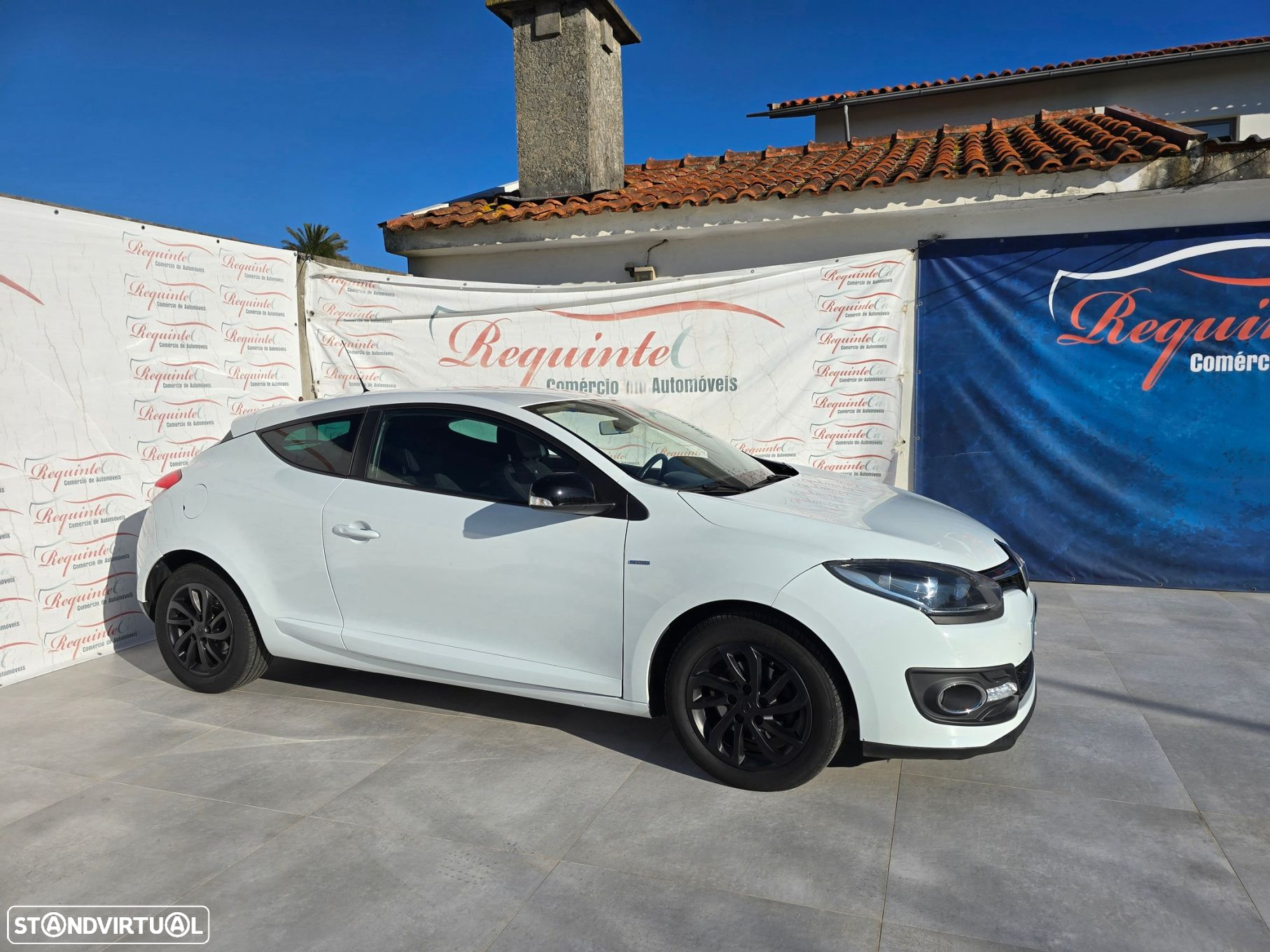 Renault Mégane Coupe 1.5 dCi Limited SS - 8