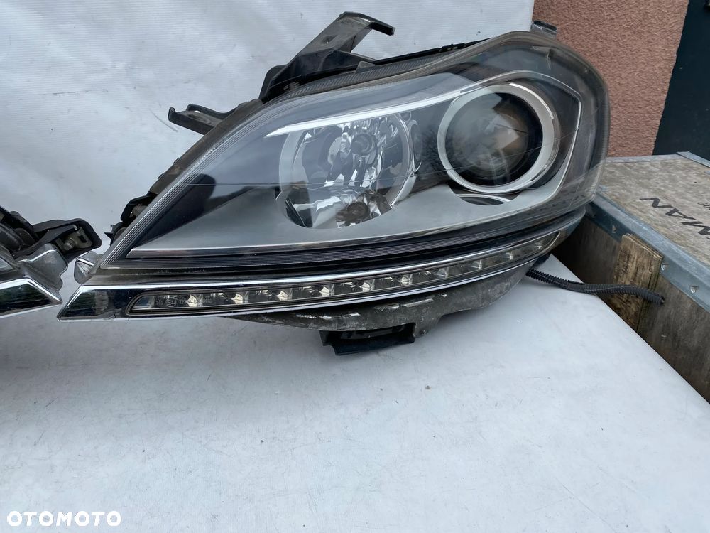 lampy lancia delta zwykłe led komplet eu całe - 2