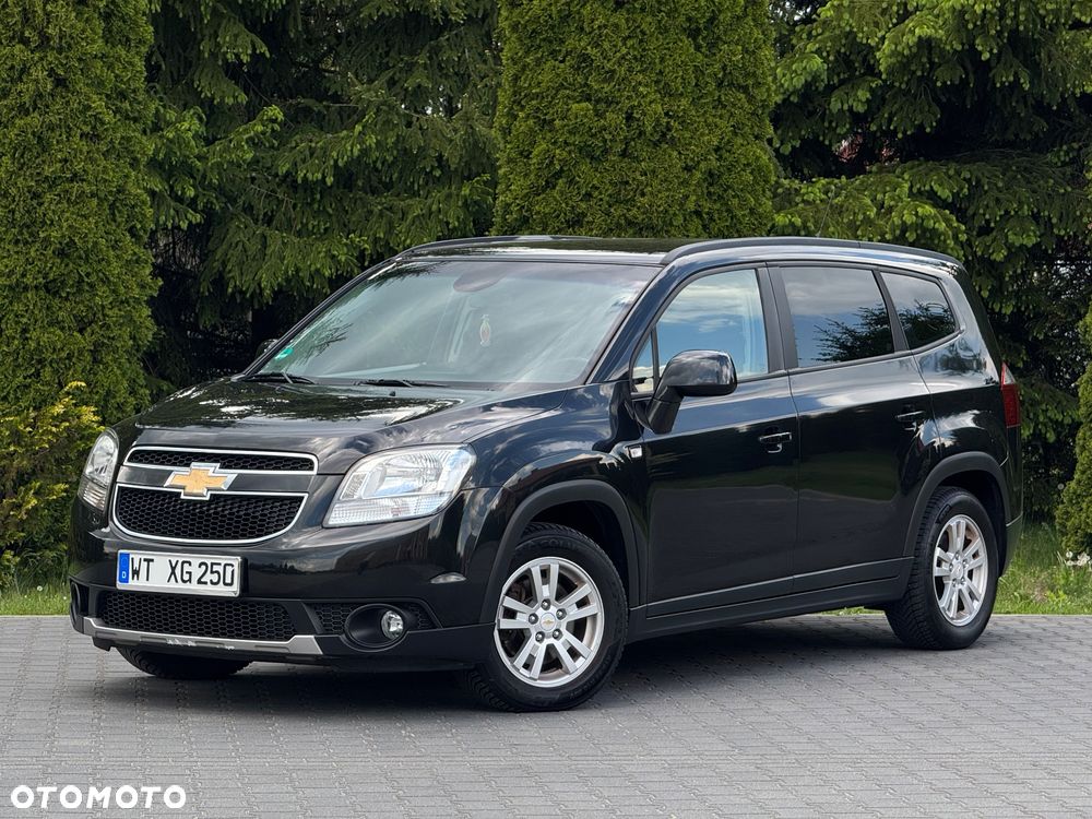 Chevrolet Orlando 1.8 LT+ - 12