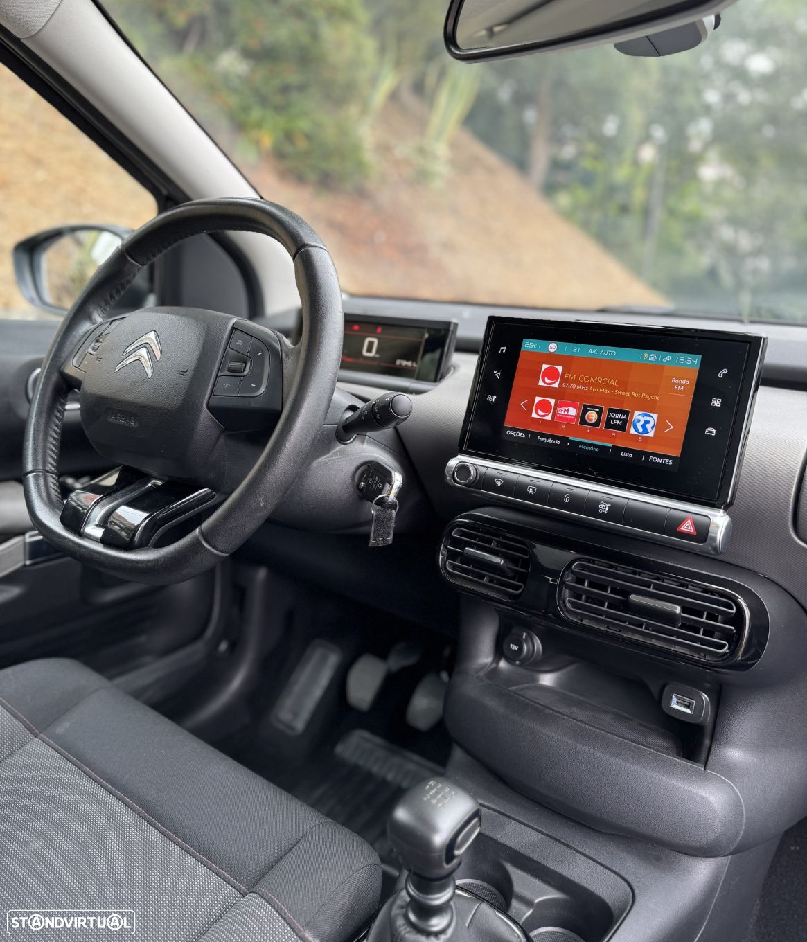Citroën C4 Cactus 1.2 PureTech Feel - 17