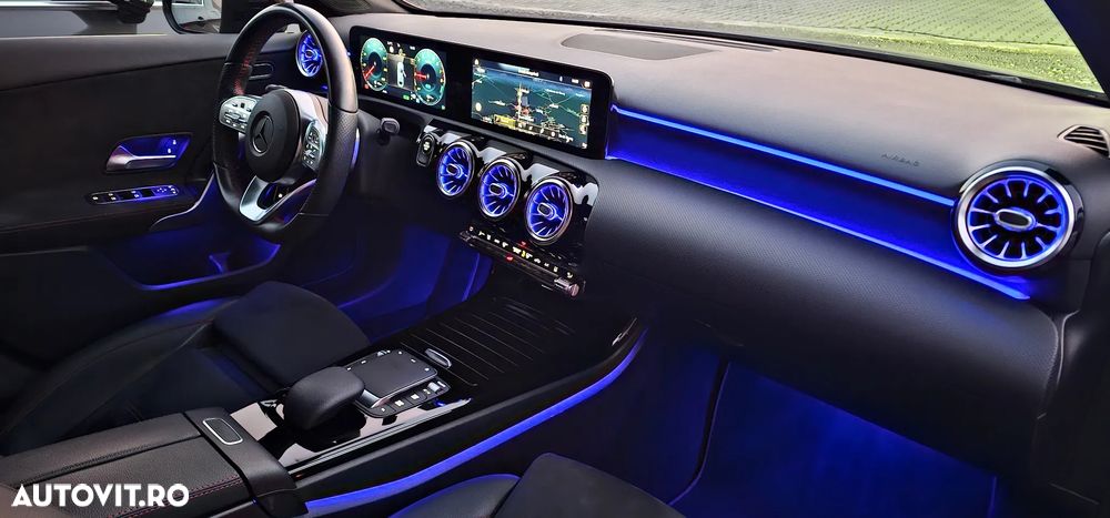 Mercedes-Benz A 250 e 8G-DCT Advanced AMG Line - 7