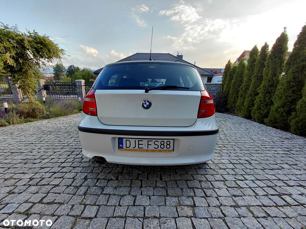 BMW Seria 1 116i - 7