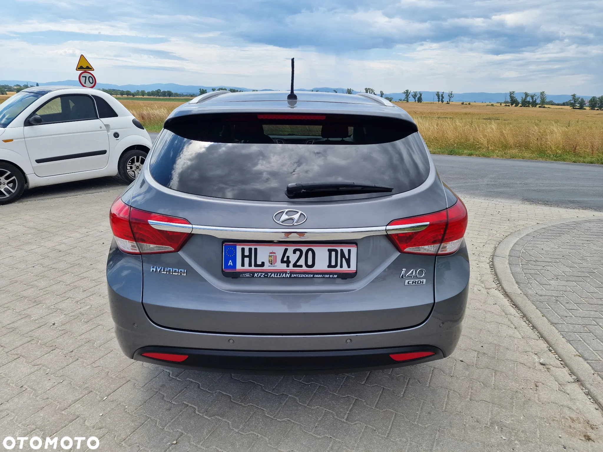 Hyundai i40 Kombi 1.7 CRDi Premium - 12