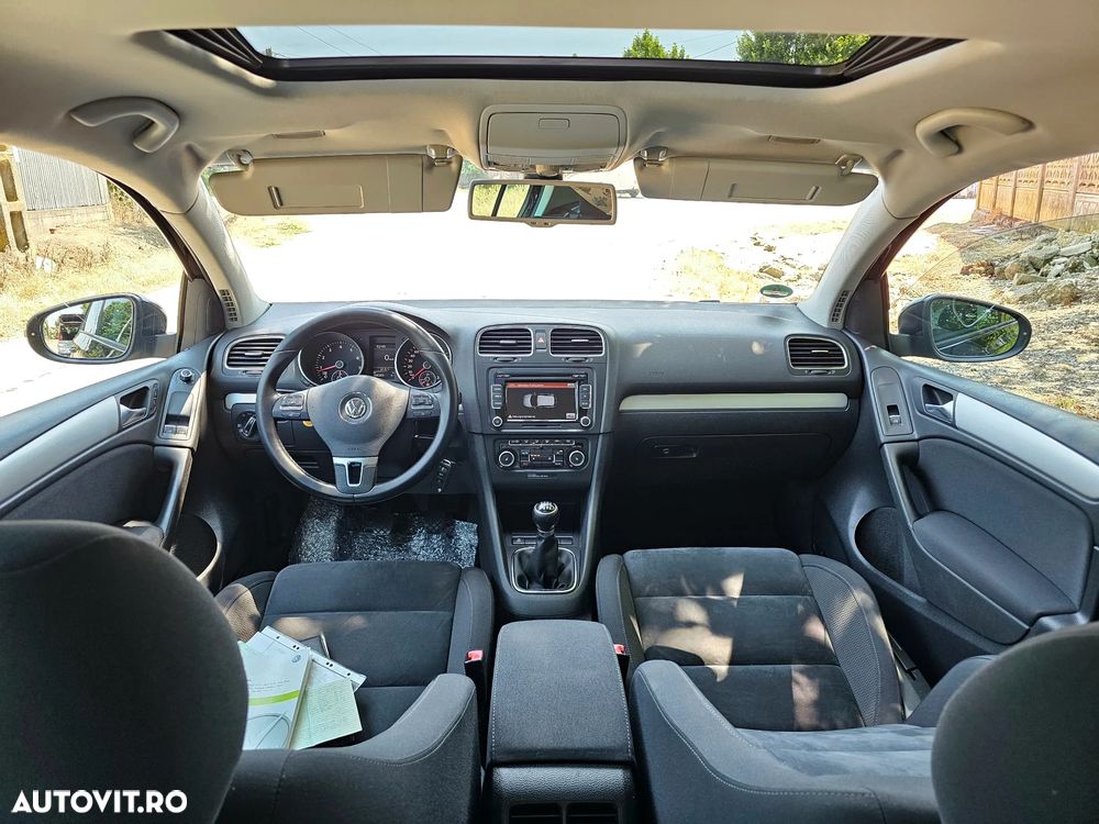 Volkswagen Golf 1.4 TSI Highline - 10