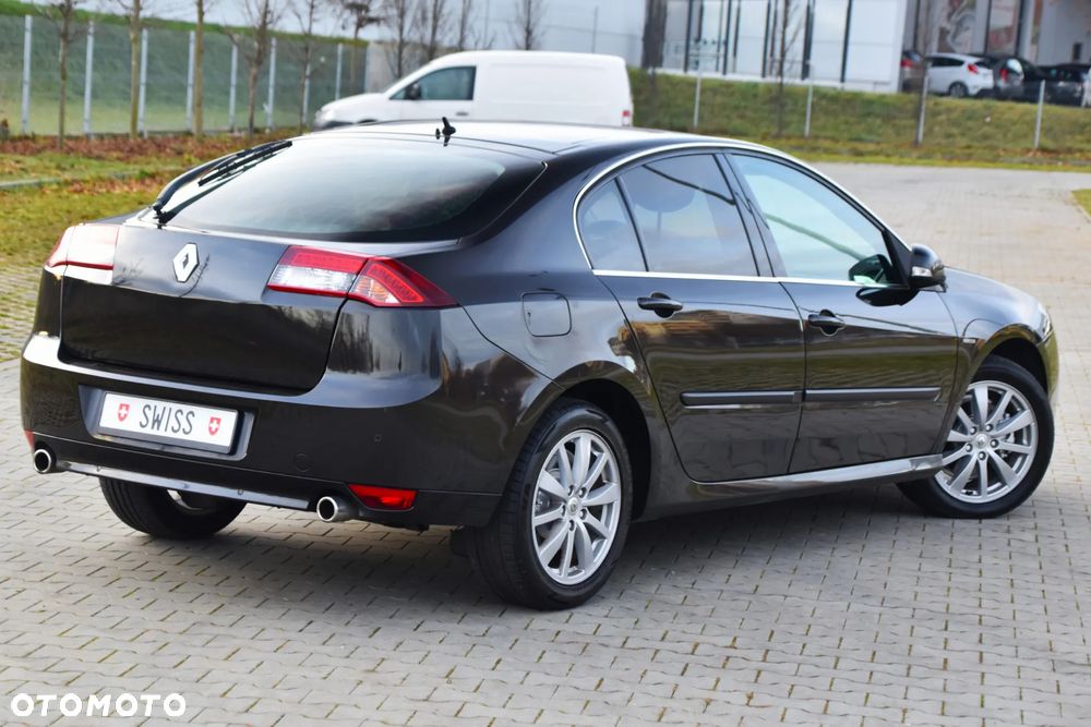 Renault Laguna dCi 175 FAP Bose Edition - 40