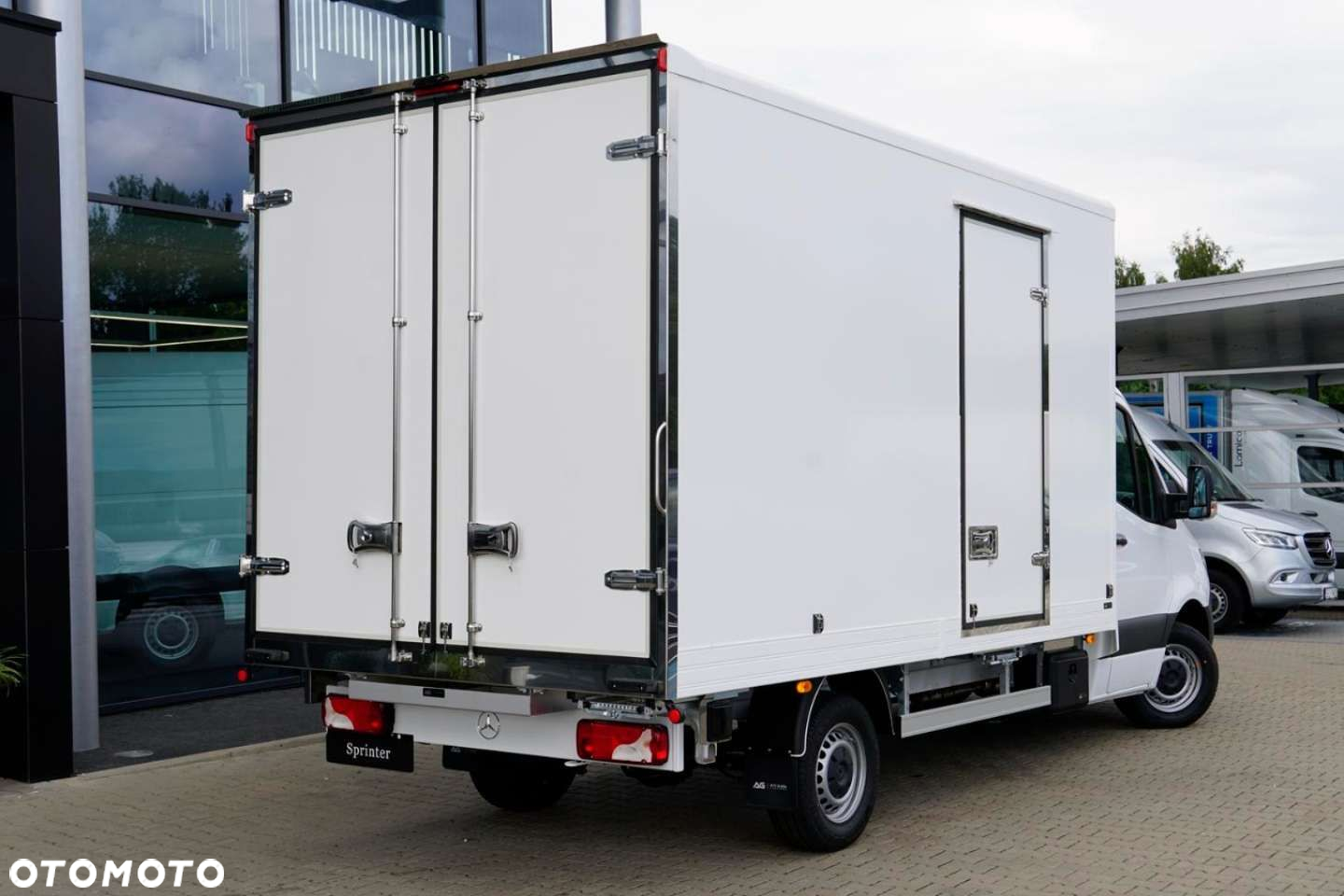 Mercedes-Benz Sprinter - 7