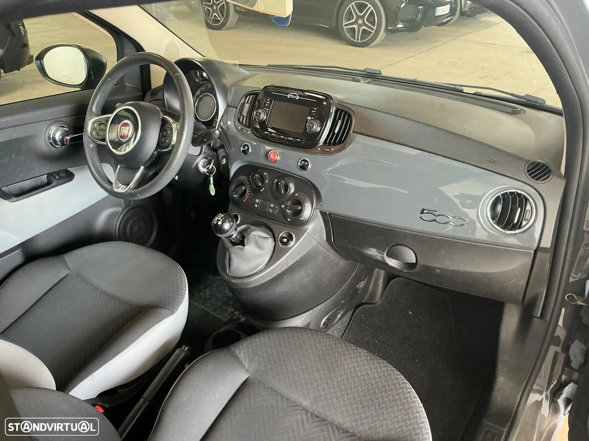 Fiat 500 1.2 8V Pop - 7