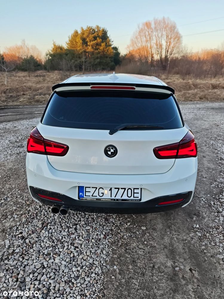 BMW Seria 1 118d M Sport - 7