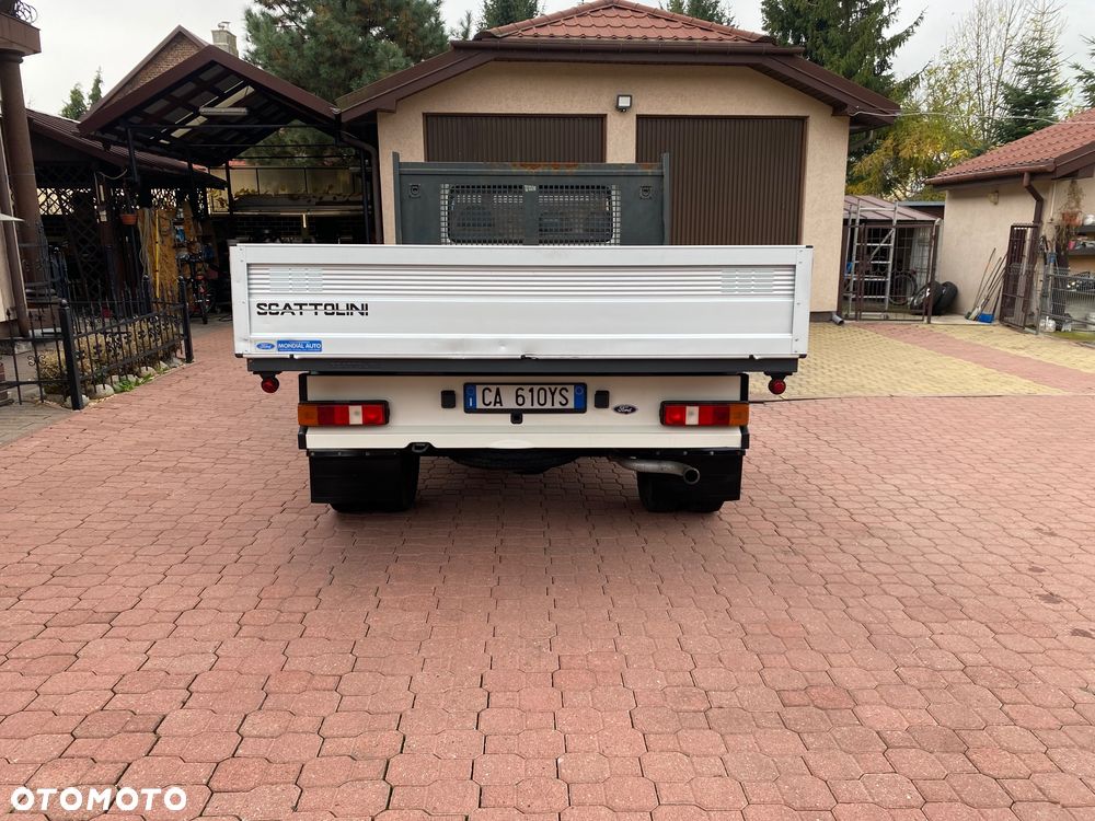 Ford TRANSIT 2,5 D Pompa na linkę, bezwypadkowy - 6