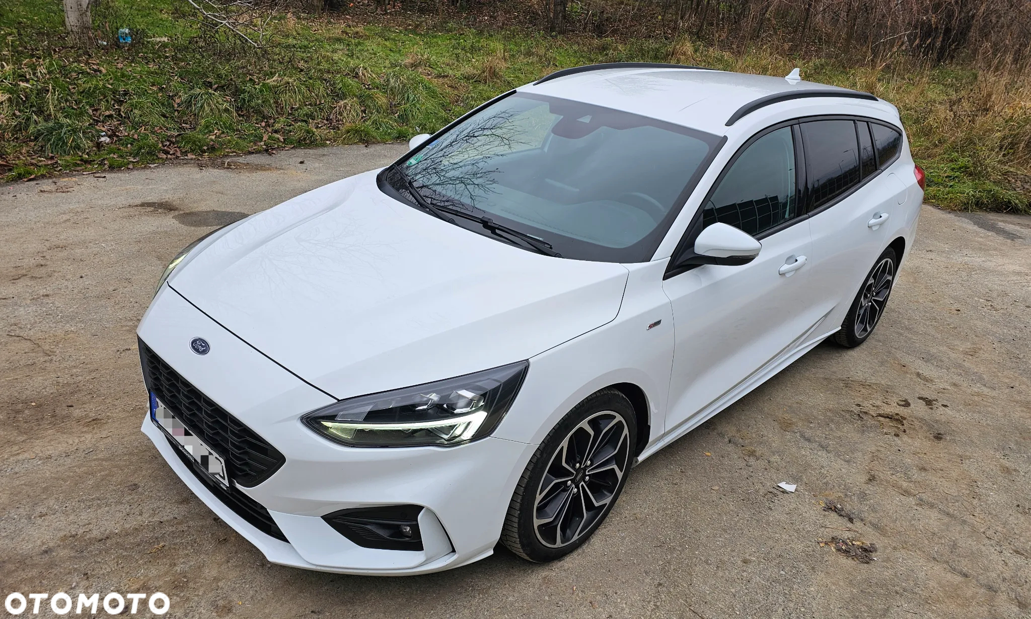 Ford Focus 1.5 EcoBlue Start-Stopp-System ST-LINE - 14