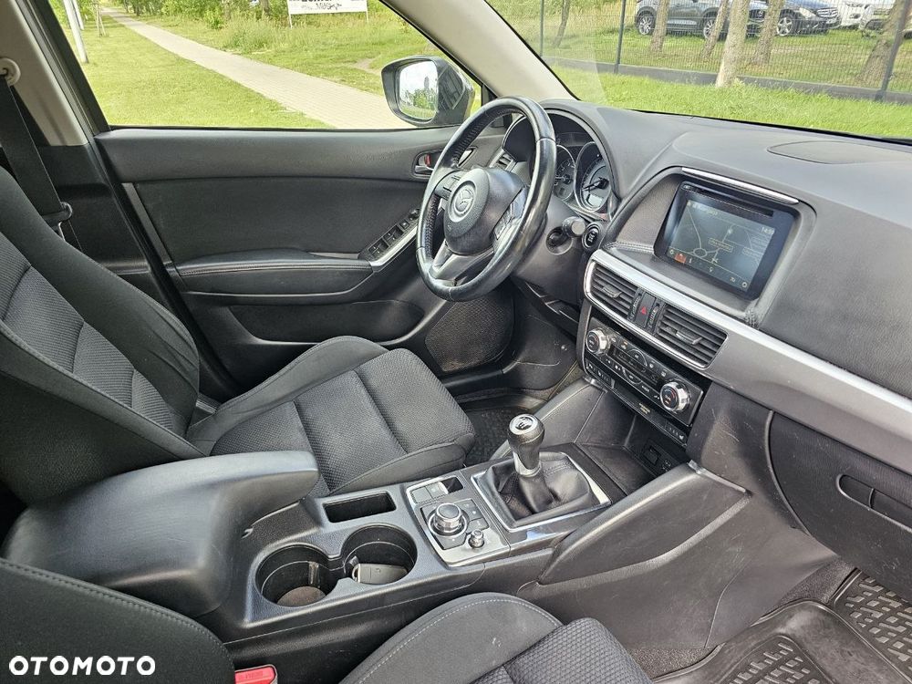 Mazda CX-5 SKYACTIV-G 165 Exclusive-Line - 8