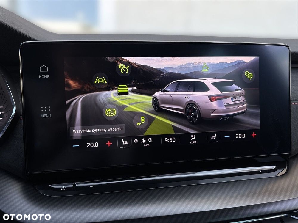 Skoda Octavia 2.0 TDI 4x4 RS DSG - 25