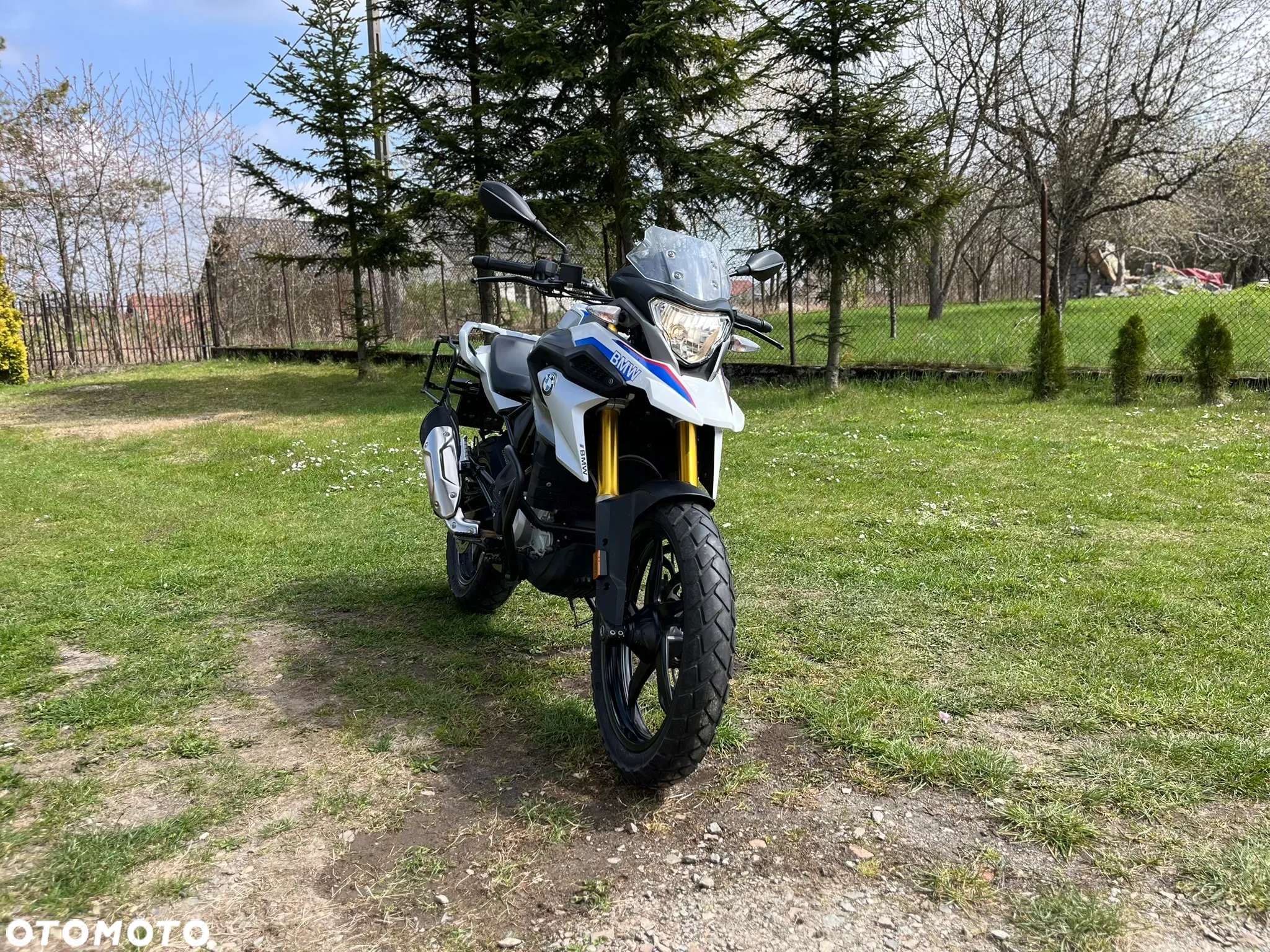 BMW GS - 6