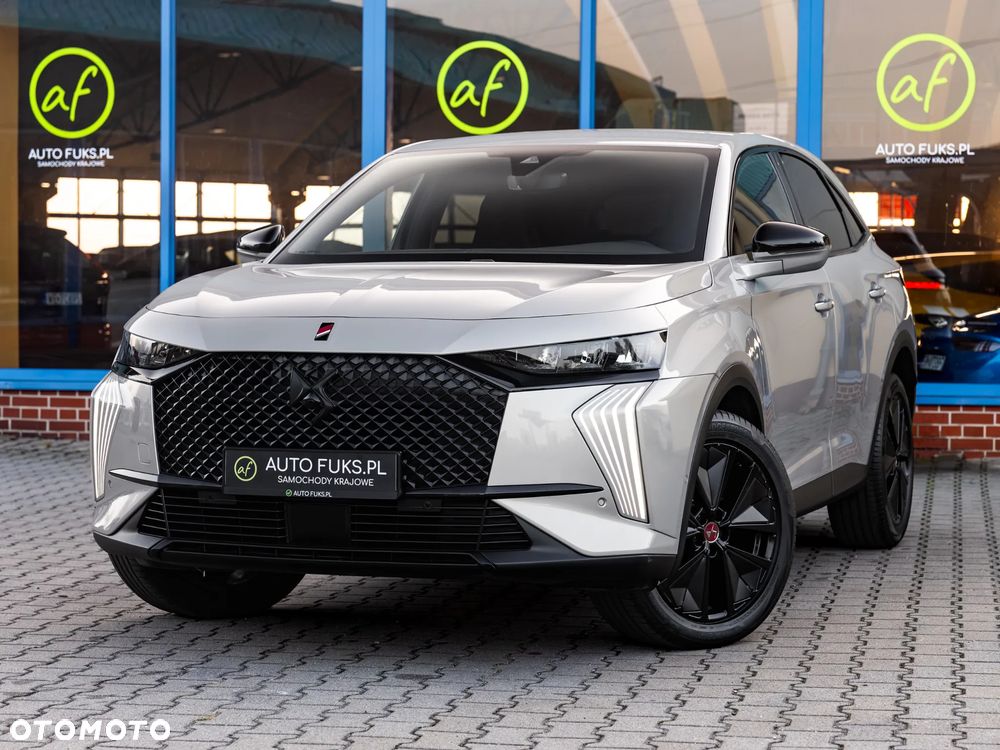 DS Automobiles Ds 7 Crossback