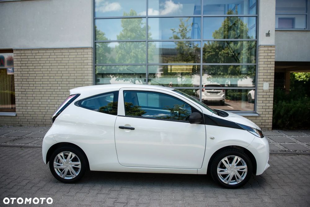Toyota Aygo 1.0 VVT-i Sprint EU6 - 3